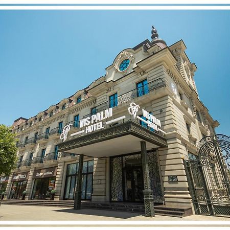 Vis Palm Hotel Гянджа Экстерьер фото