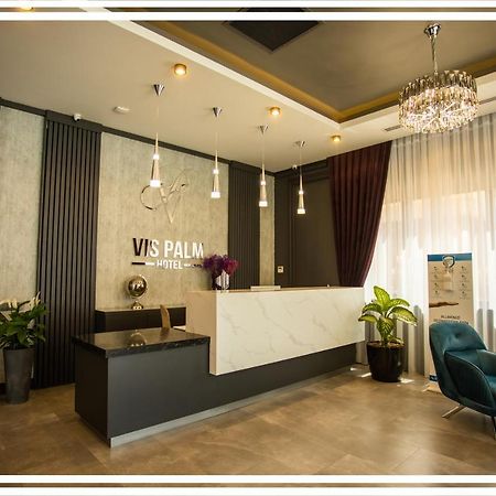 Vis Palm Hotel Гянджа Экстерьер фото