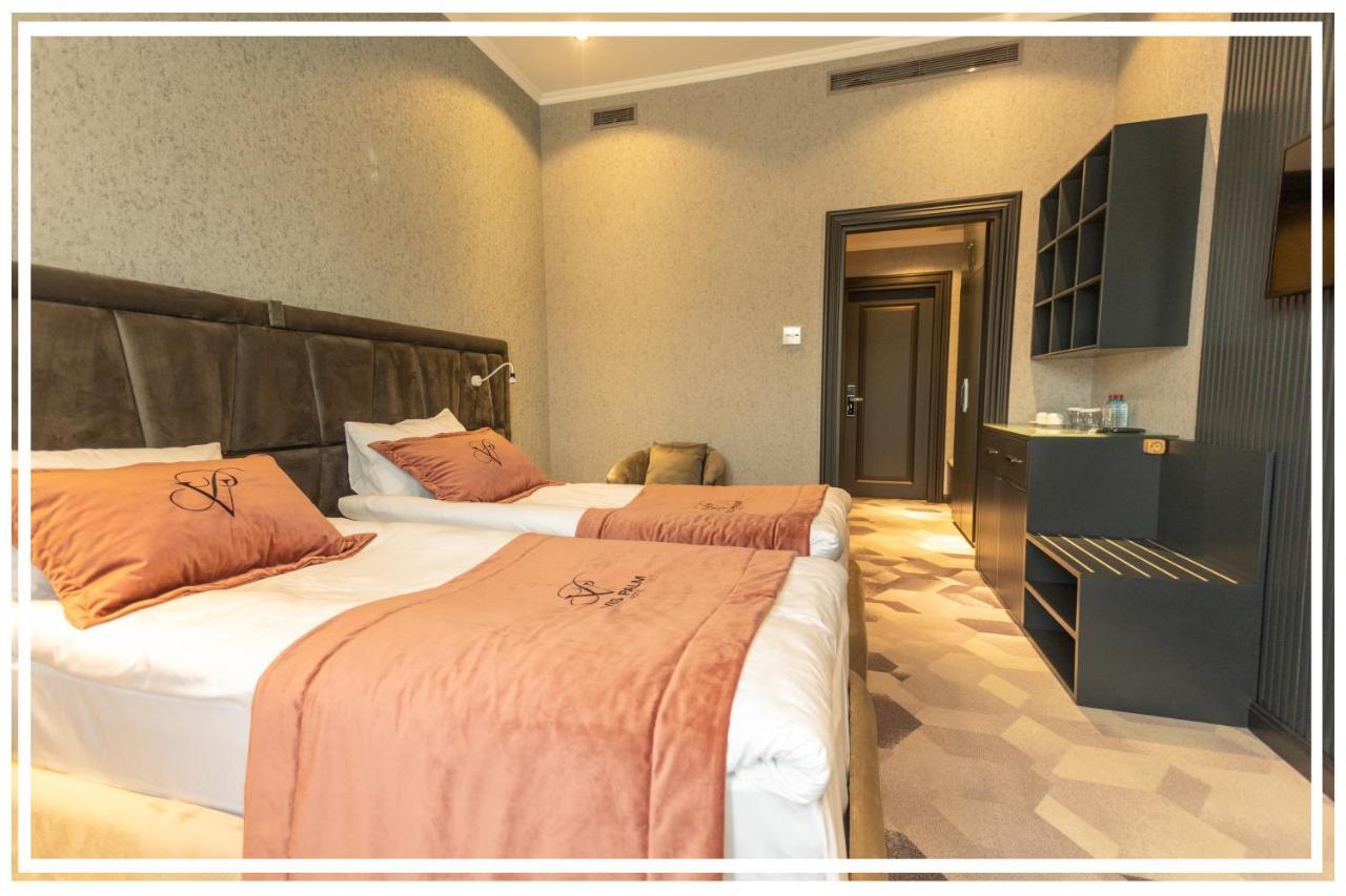 Vis Palm Hotel Гянджа Номер фото