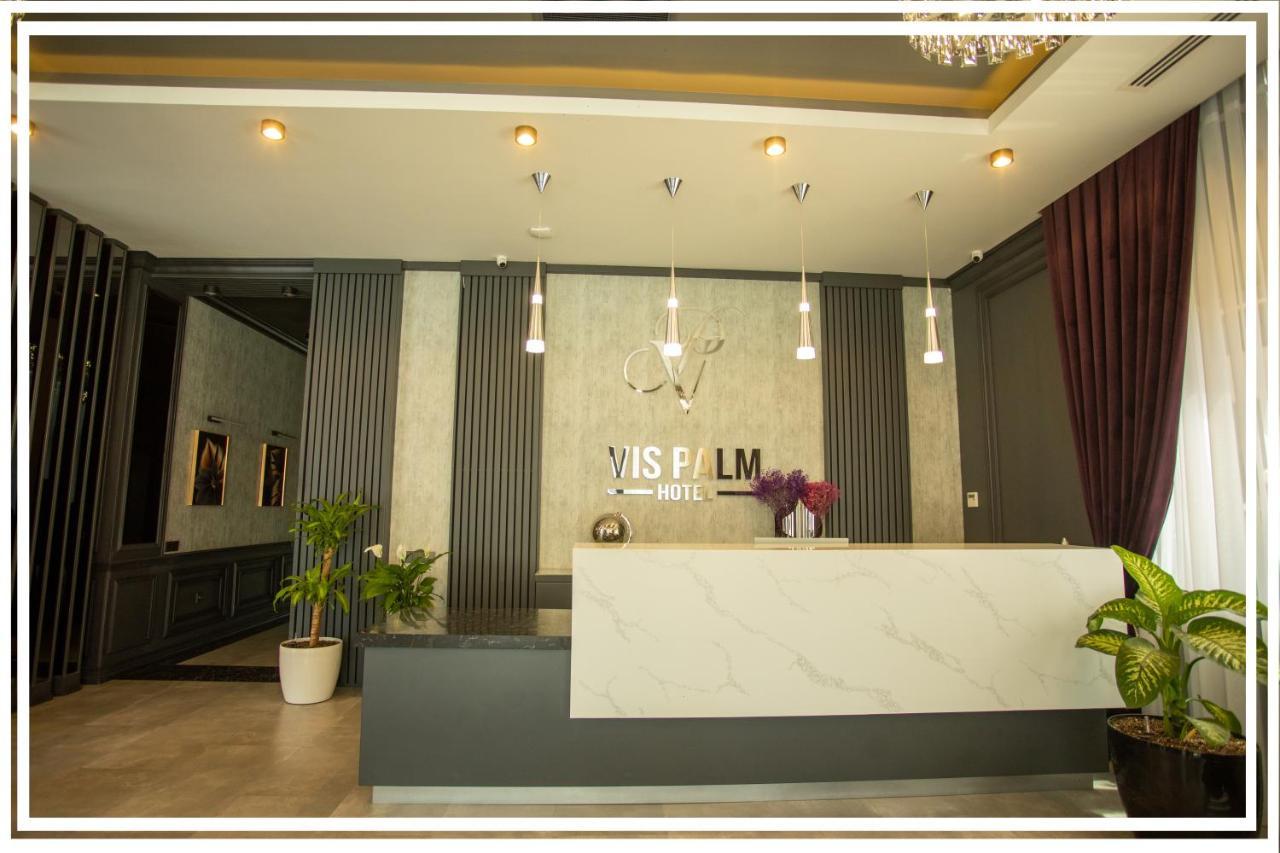 Vis Palm Hotel Гянджа Экстерьер фото