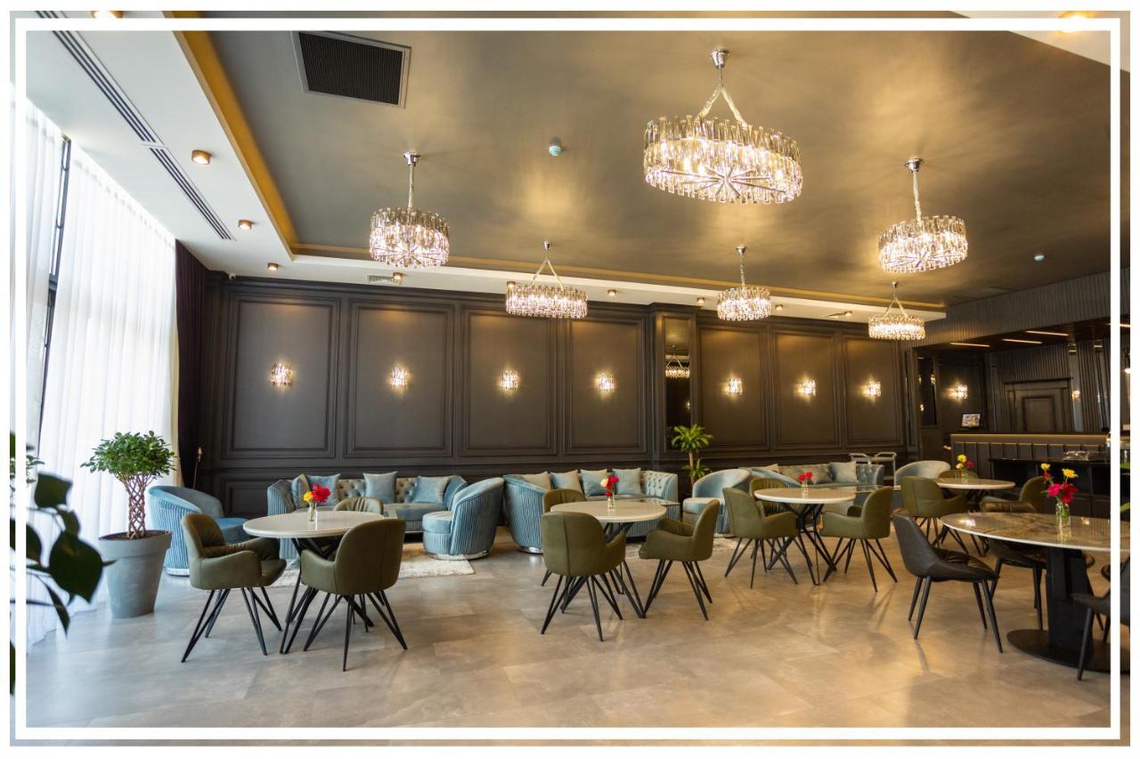 Vis Palm Hotel Гянджа Экстерьер фото