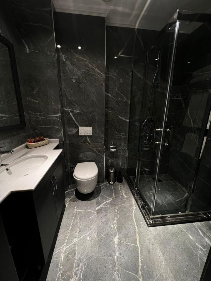 Vis Palm Hotel Гянджа Экстерьер фото