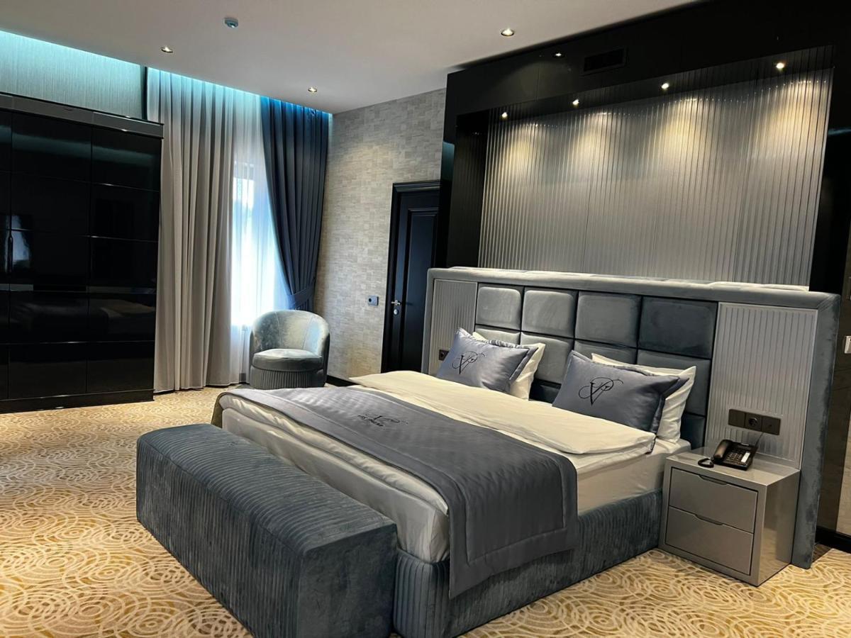 Vis Palm Hotel Гянджа Экстерьер фото