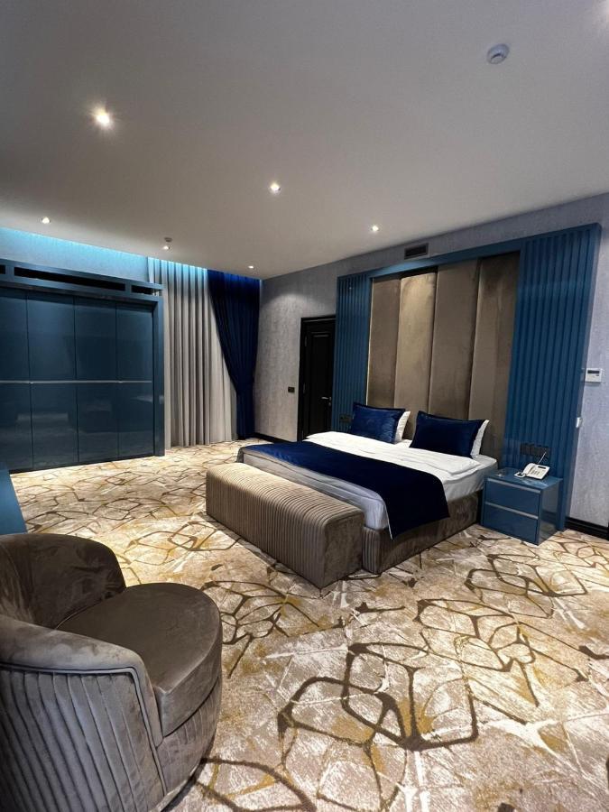 Vis Palm Hotel Гянджа Экстерьер фото