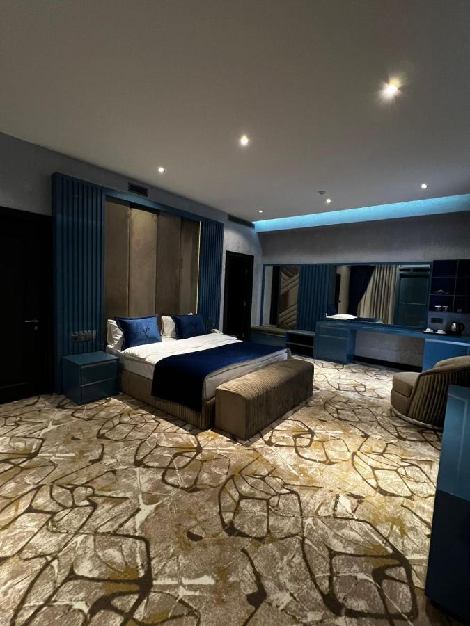 Vis Palm Hotel Гянджа Экстерьер фото