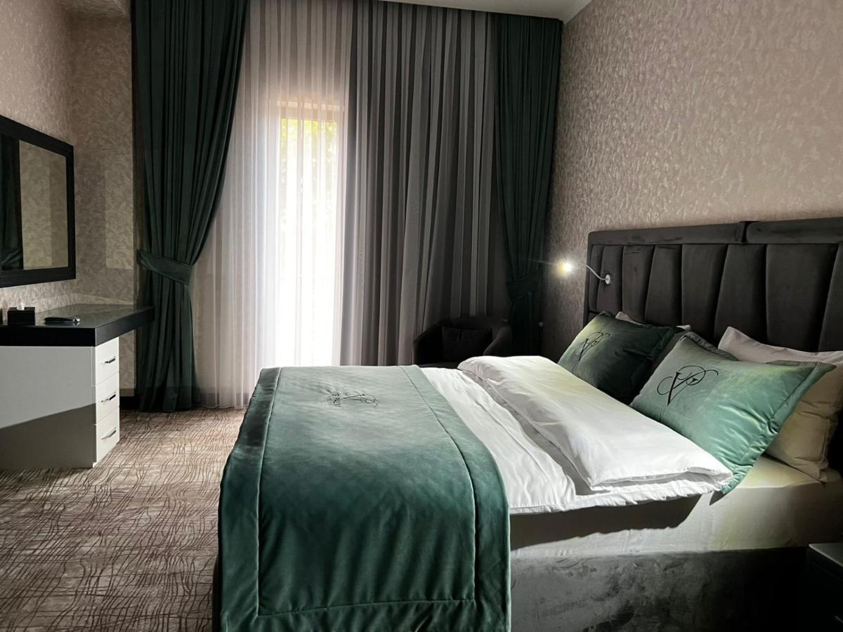 Vis Palm Hotel Гянджа Экстерьер фото